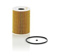 MANN-FILTER HU 926/5 y Filtro de aceite - Set de filtro de aceite juego de juntas Para automóviles