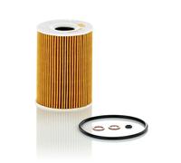 MANN-FILTER HU 926/5 z Filtro de aceite - para Automóviles + Vehículos de transporte