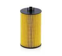 MANN-FILTER HU 931/7 x Filtro de aceite - para Aplicaciones fuera de autopista