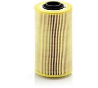 MANN-FILTER HU 938/1 x Filtro de aceite - para Automóviles + Vehículos de transporte
