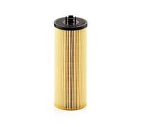 MANN-FILTER HU 945/2 x Filtro de aceite - para Camiones + Autobuses