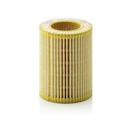 MANN-FILTER HU 714 x Filtro de aceite - para Automóviles + Vehículos de transporte