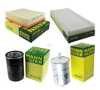 Filtro de aire MANN-FILTER C 26 168