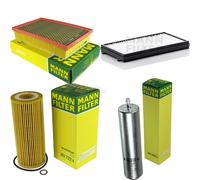 MANN-FILTER C 30 153/1 Filtro de aire - para Automóviles + Vehículos de transporte