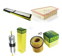 Filtro de aire MANN-FILTER C 27 125