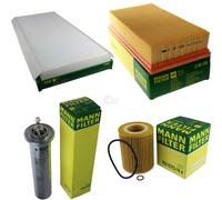 MANN-FILTER C 29 105 Filtro de aire - para Automóviles + Vehículos de transporte