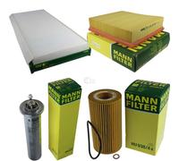 MANN-FILTER C 26 151 Filtro de aire - para Automóviles + Vehículos de transporte