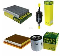 MANN-FILTER C 1925 Filtro de aire - para Automóviles + Vehículos de transporte