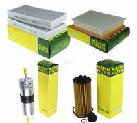 MANN-FILTER Inspección Set Conjunto de Filtros Apto para Mini Cooper Uno