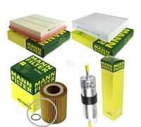 Filtro de aire MANN-FILTER C 24 025