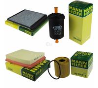 MANN-FILTER Inspección Set Conjunto de Filtros para Citroën