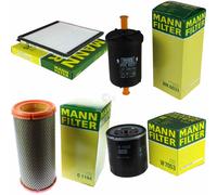 Filtro de aire MANN-FILTER C 1184