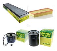 MANN-FILTER Inspección Set Conjunto de Filtros para Ford Mondeo I Turnier 1.8