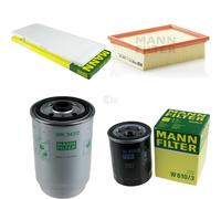 MANN-FILTER CU 4251 Filtro de aire de cabina - para Automóviles + Vehículos de transporte