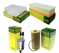 MANN-FILTER C 35 154/1 Filtro de aire - para Automóviles + Vehículos de transporte