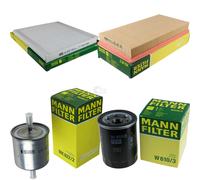 MANN-FILTER Inspección Set Conjunto de Filtros para Volvo V40 Kombi 1.8i S40