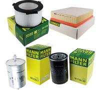 MANN-FILTER Inspección Set Conjunto de Filtros para VW Transporter IV Bus 2.0