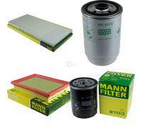 MANN-FILTER Inspección Set Filtersatz Compatible Para Alfa Romeo 155 2.5 TD