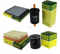 MANN-FILTER Filtro de aire C 2159 – para Peugeot 206, Citroën Xsara/Picasso y Toyota Land Cruiser