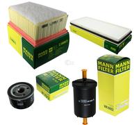 MANN-FILTER C 1858/2 Filtro de aire - para Automóviles + Vehículos de transporte