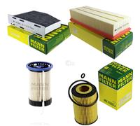 MANN-FILTER C 35 154 Filtro de aire - para Automóviles + Vehículos de transporte