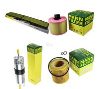MANN-FILTER Inspección Set Filtersatz Para BMW 3er 325i 330i 325xi
