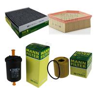 MANN-FILTER C 1995 Filtro de aire