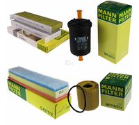 MANN-FILTER Inspección Set Filtersatz Para Citroën Berlingo 1.6 Peugeot