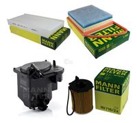 MANN-FILTER C 3585 Filtro de aire - para Automóviles + Vehículos de transporte