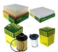 Filtro de aire MANN-FILTER C 21 106