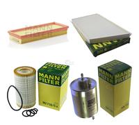 Filtro de aire MANN-FILTER C 3170/1-2