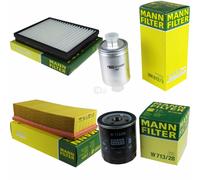 MANN-FILTER Inspección Set Filtersatz Para MG Rover 45 1.6 1.8 1.4