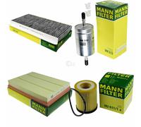 MANN-FILTER Filtro, aire habitÃ¡culo para OPEL: Corsa, Vectra, Combo, Tigra, Signum & SAAB: 9-3, 9-3X & FIAT: Croma (Ref: CUK 3337)