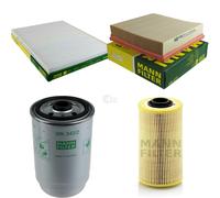 Filtro de aire MANN-FILTER C 27 181