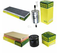 Filtro de aire MANN-FILTER C 34 116/1