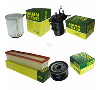 Filtro de aire MANN-FILTER C 3875/1