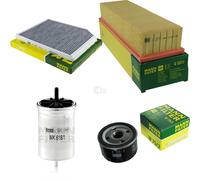 MANN-FILTER Inspección Set Filtersatz Para Renault Laguna I 2.0 1.8