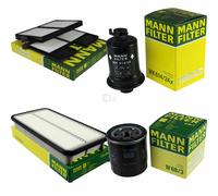 MANN-FILTER Inspección Set Filtersatz Para Toyota Picnic 2.0 16V Carina E 2.0i