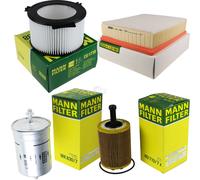 MANN-FILTER Inspección Set Filtersatz Para VW Transporter IV Bus 2.8 VR6