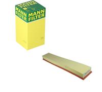 MANN-FILTER C 69 226 Filtro de aire - para Automóviles + Vehículos de transporte