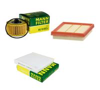 MANN-FILTER Inspección Set Filterset Para Renault Austral Espace VI