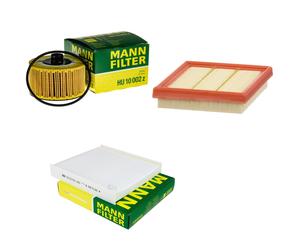 MANN-FILTER Inspección Set Filterset Para Renault Austral Espace VI