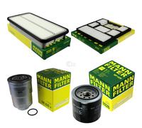 MANN-FILTER C 31 101/1 Filtro de aire - para Automóviles + Vehículos de transporte