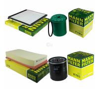 MANN-FILTER C 33 156 Filtro de aire - para Automóviles + Vehículos de transporte