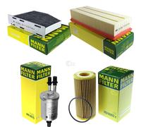 MANN-FILTER C 35 154 Filtro de aire - para Automóviles + Vehículos de transporte