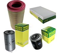 MANN-FILTER Inspección Set Kit para Iveco Daily III Plataforma de Camión /
