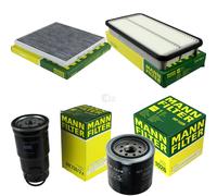 MANN-FILTER Inspección Set Kit para Toyota Rav 4 II CLA2_ XA2_ ZCA2_ ACA2 _