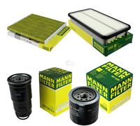 Filtro de aire MANN-FILTER C 31 101/1