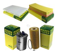 Filtro de aire MANN-FILTER C 37 132