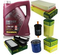 Filtro combustible MANN-FILTER WK 6031